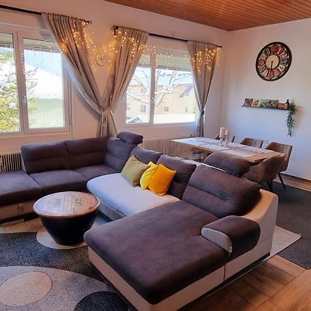 APARTMENT WILD - im Skigebiet Gerlitzen&Ossiacher See Bodensdorf Exterior foto