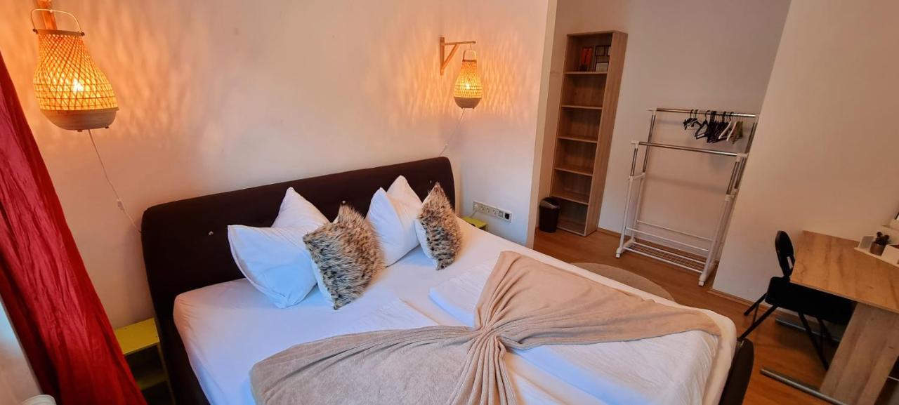 APARTMENT WILD - im Skigebiet Gerlitzen&Ossiacher See Bodensdorf Exterior foto