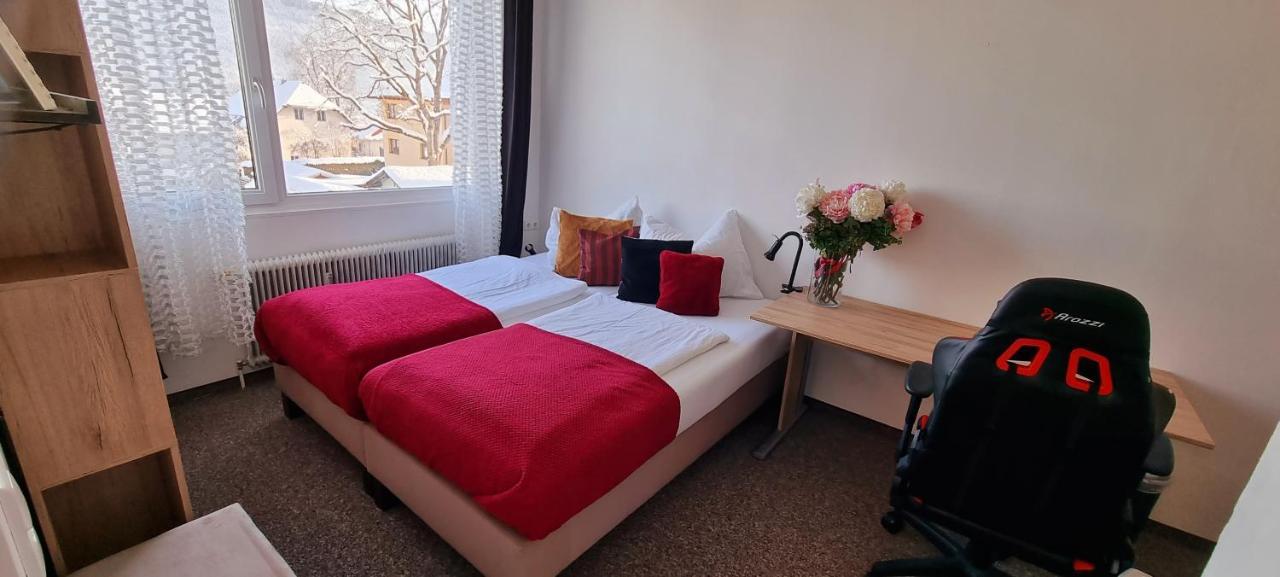 APARTMENT WILD - im Skigebiet Gerlitzen&Ossiacher See Bodensdorf Exterior foto