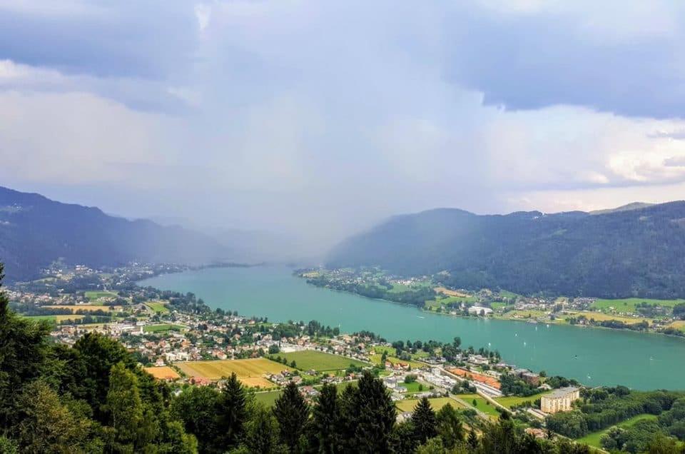 APARTMENT WILD - im Skigebiet Gerlitzen&Ossiacher See Bodensdorf Exterior foto