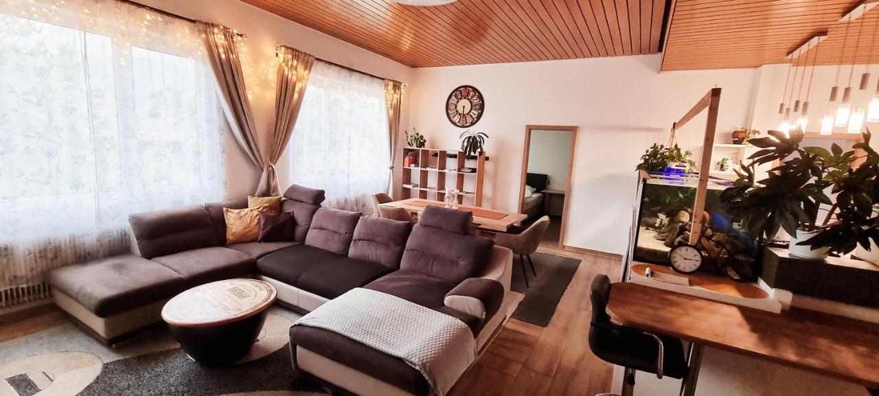 APARTMENT WILD - im Skigebiet Gerlitzen&Ossiacher See Bodensdorf Exterior foto